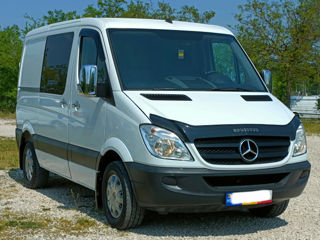 Mercedes Sprinter foto 1