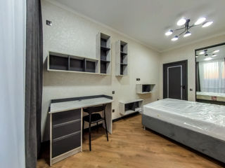 Spre chirie apartament cu 2 odai separate + living mare, cu euroreparatie, mobilat.  2 dormitoare cu foto 9