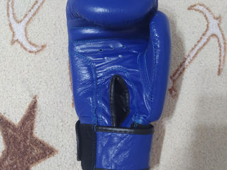 Боксрские перчатки Top Real foto 2