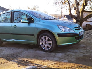 Peugeot 307 foto 8