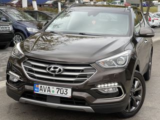 Hyundai Santa FE foto 1