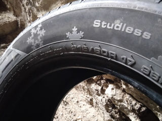 Pneuri iarna 215/60 R17 foto 4