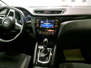 Nissan Qashqai foto 5