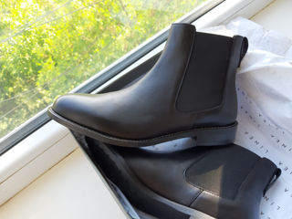 linea chelsea boots