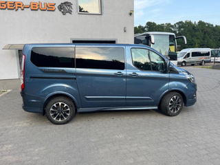 Ford Transit Custom foto 3