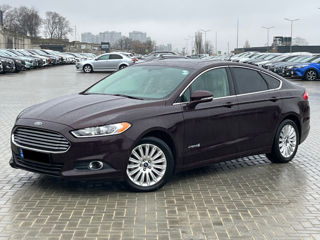 Ford Fusion foto 4