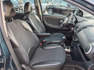 Nissan Note foto 10