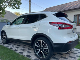 Nissan Qashqai foto 3