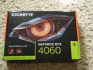 Gibabyte RTX 4060 8gb DDR5