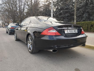 Mercedes CLS-Class фото 4