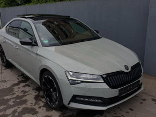 Skoda Superb foto 5