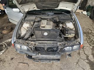 Bmw e39 2 d 136 cp 2,5 tds 3 d foto 2