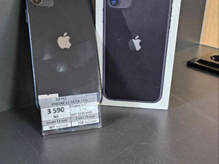 Apple iPhone 11 64 Gb 73% bat 3590