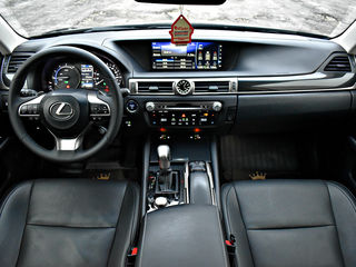 Lexus GS Series foto 7