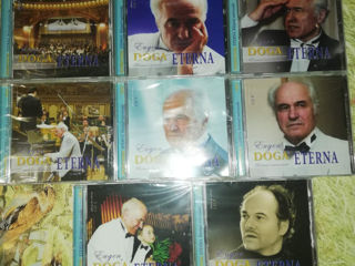Eugen Doga Eterna CD-uri foto 1