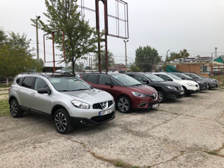 Nissan Qashqai+2