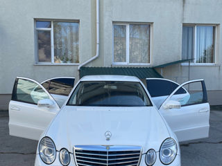 Mercedes E-Class