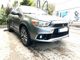 Mitsubishi ASX foto 2