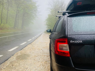 Skoda Octavia foto 5