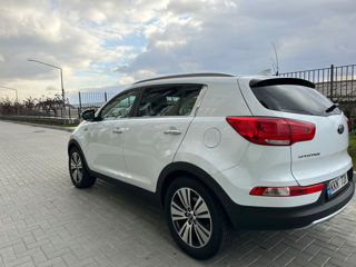 KIA Sportage foto 5