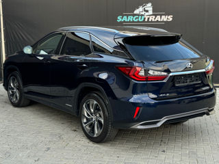 Lexus RX Series foto 6