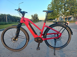 Bicicletă electrică