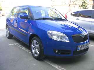 Skoda Fabia foto 1