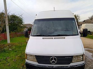 Mercedes Sprinter 312, 2.9tdi foto 2