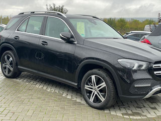 Mercedes GLE foto 5