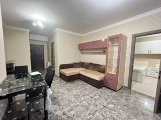 Apartament cu 1 cameră, 55 m², Râșcani, Chișinău