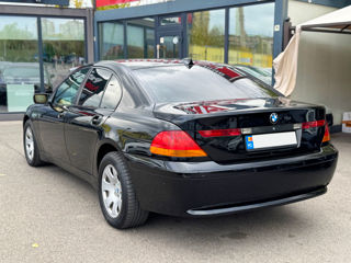 BMW 7 Series foto 7