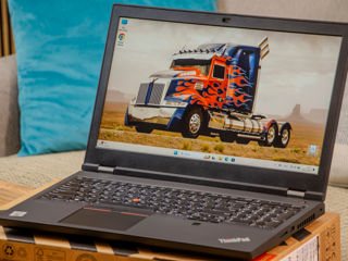 Lenovo ThinkPad P15/ Core I7 10850H/ 32Gb Ram/ Nvidia RTX 3000/ 1Tb SSD/ 15.6" FHD IPS!! foto 6