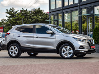 Nissan Qashqai foto 1