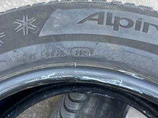 Michelin Alpin 5 foto 2