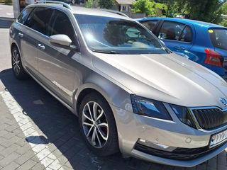 Skoda Octavia foto 3