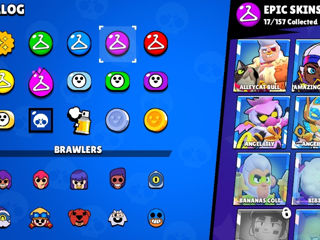 Vând cont de Brawl Stars foto 5