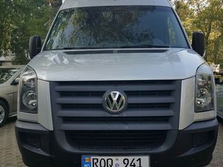 Volkswagen Crafter foto 1