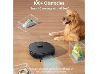 Eufy X10 Pro Omni Robot Vacuum foto 4