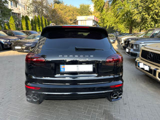 Porsche Cayenne foto 5