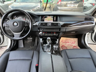 BMW 5 Series foto 9