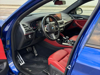 BMW X4 M foto 5