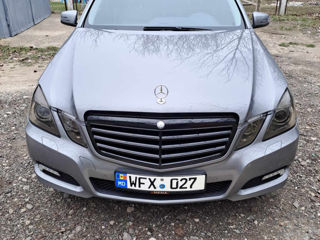 Mercedes E-Class foto 10