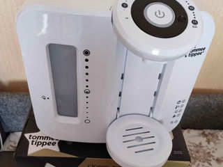 Aparat pentru pregatirea formulei de lapte praf Tommee Tippee Perfect Prep, Alb foto 1