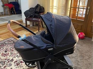 Cărucior cybex balios M 2/1 foto 4