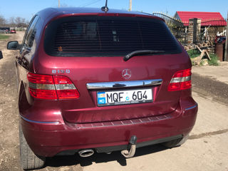 Mercedes B-Class foto 5