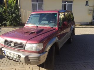 Hyundai Galloper foto 1