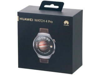 Huawei Watch 4 Pro 48mm Brown eSim