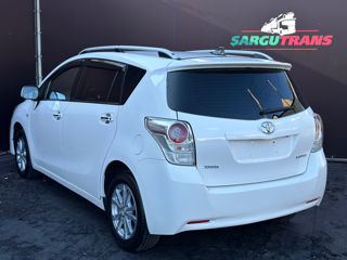 Toyota Verso foto 6