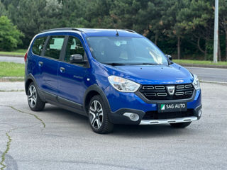 Dacia Lodgy foto 1