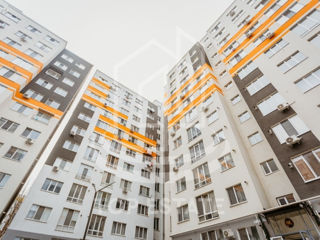 Apartament cu 2 camere, 70 m², Telecentru, Chișinău foto 16